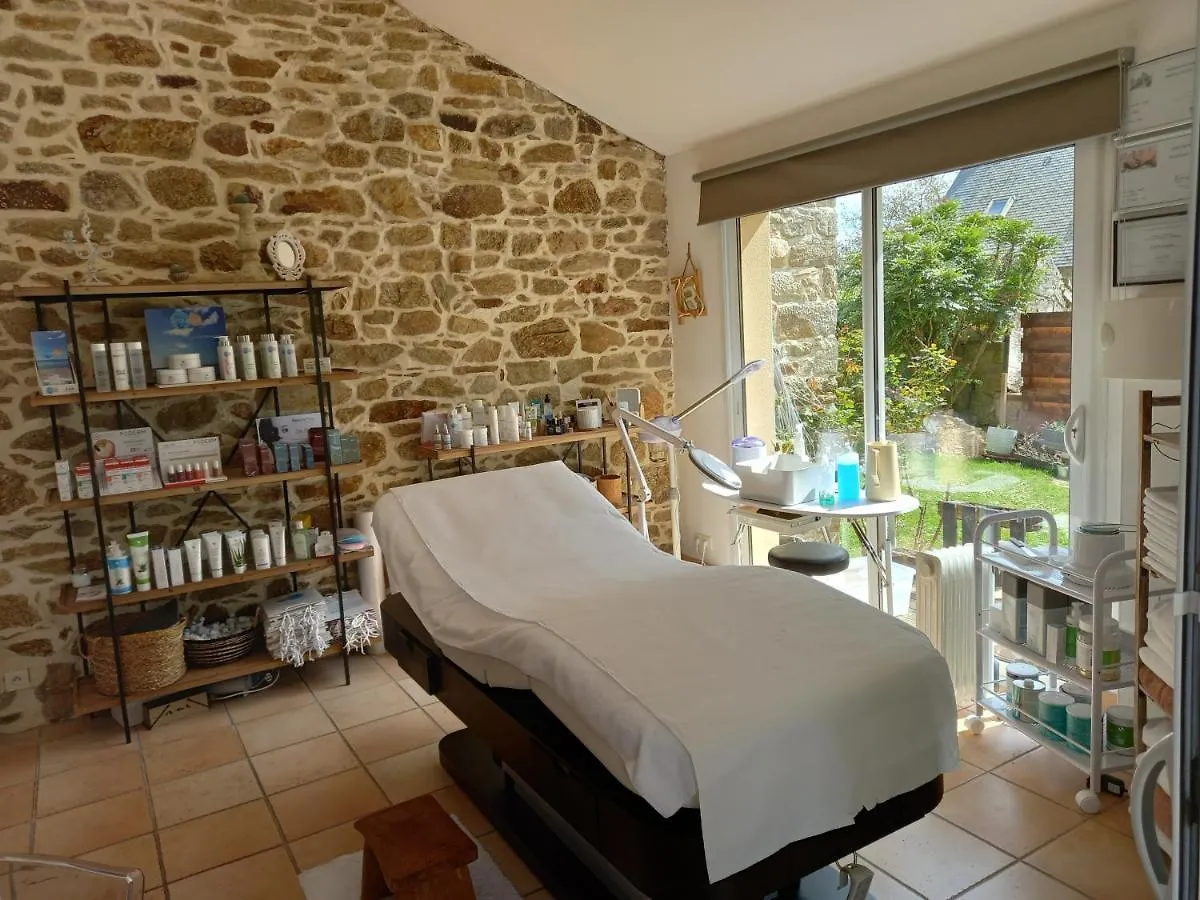 Accommodatie bij particulieren Aux Matins Du Bonheur Appartement Surzur