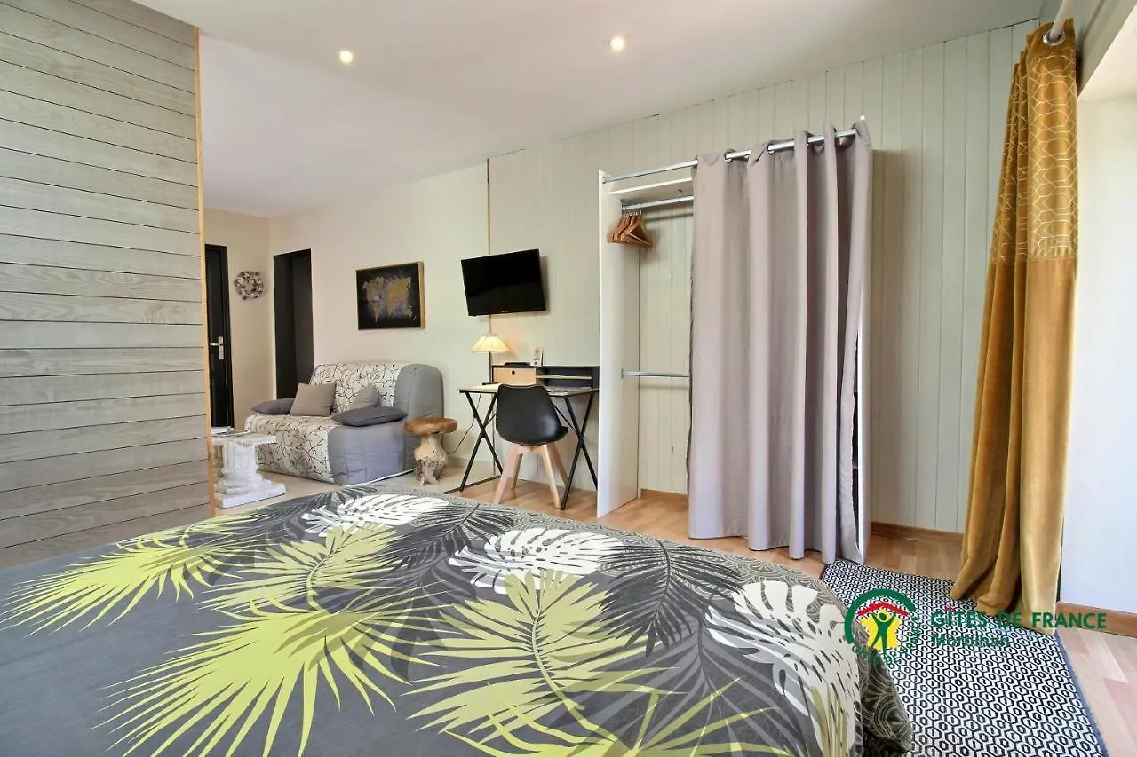 Aux Matins Du Bonheur Appartement Surzur Frankrijk