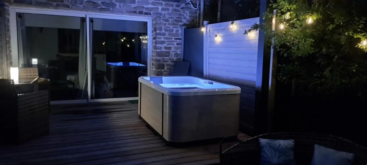 Aux Matins Du Bonheur Appartement Surzur