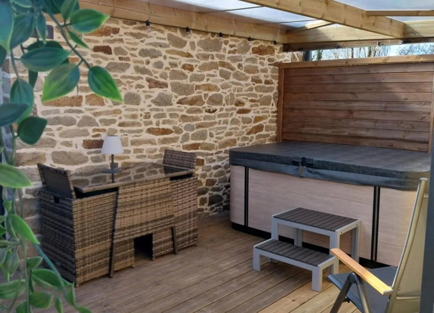 Aux Matins Du Bonheur Appartement Surzur